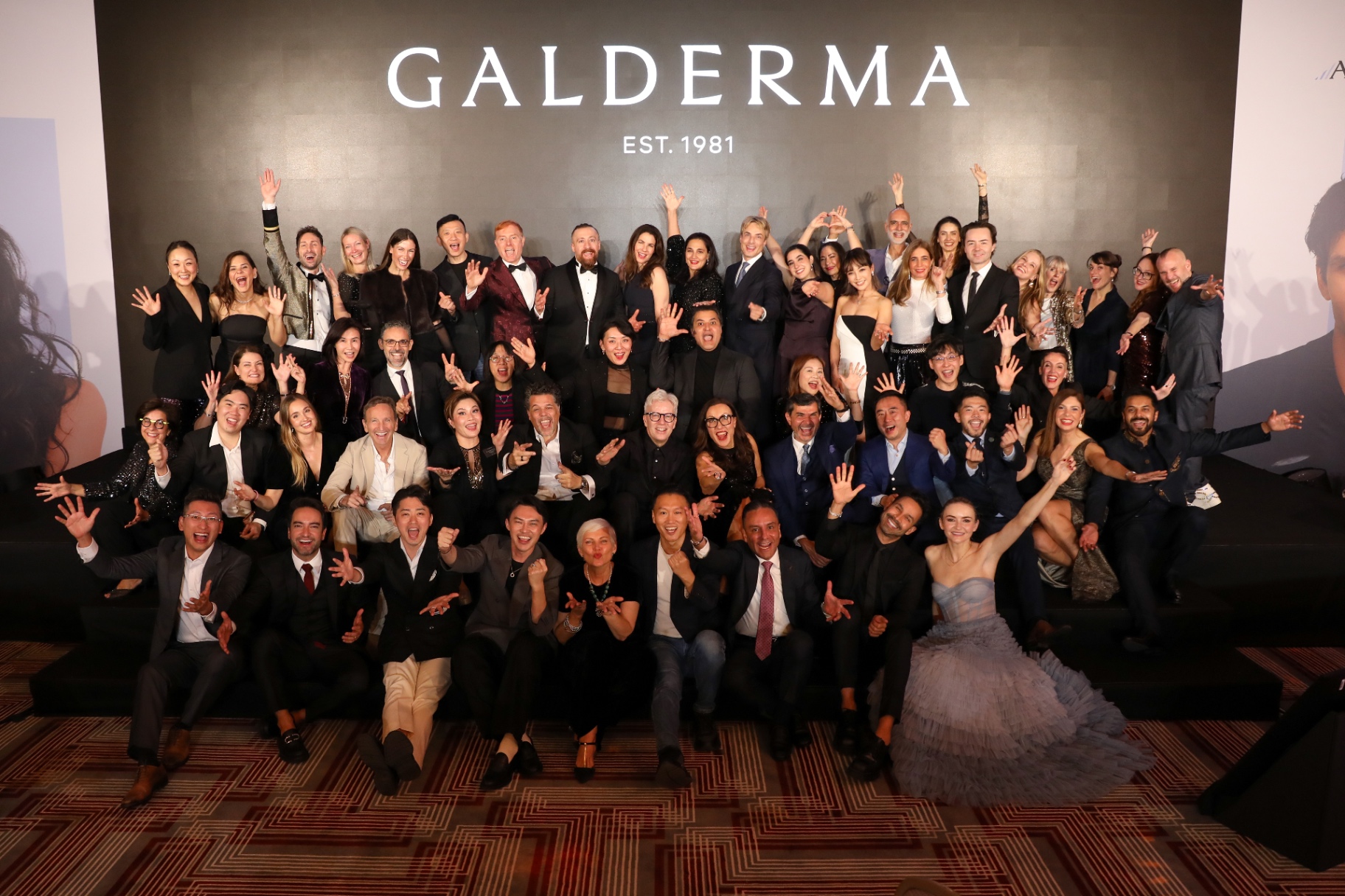 Athens Gala · Galderma 2025