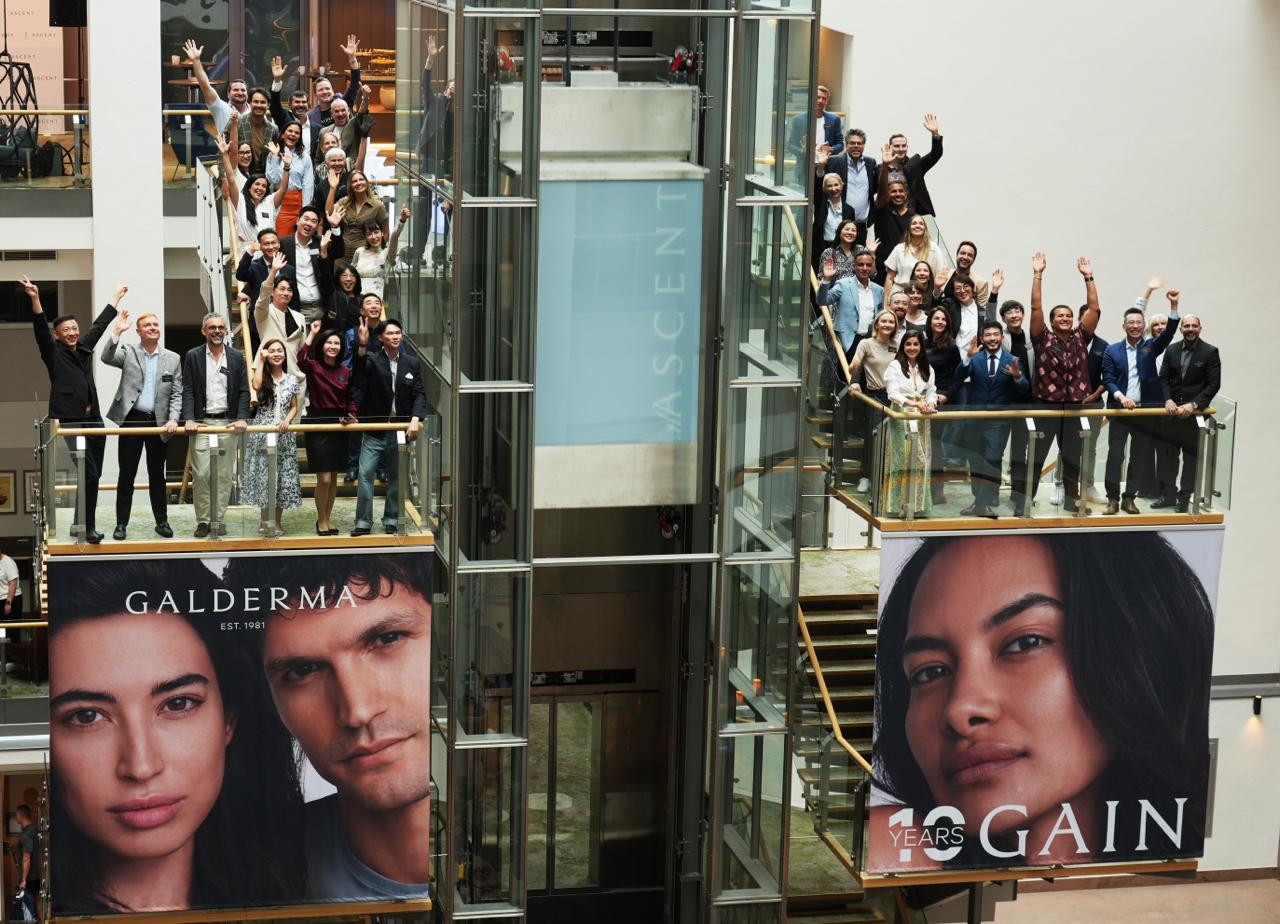 GAIN Global Faculty · Ascent